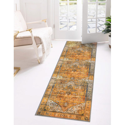 Oppie Moroccan Indoor Rug