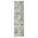 Livigno 1241 Transitional Striated Green Area Rug