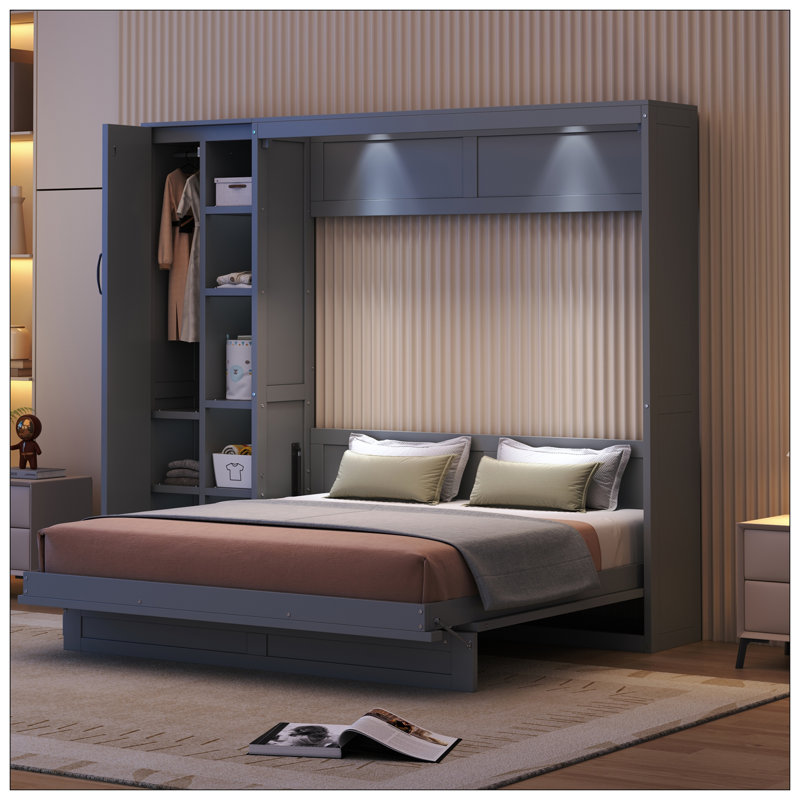 Lit pour chambre à coucher
