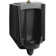 Bardon High-Efficiency 1 GPF Ceramic Wall Mounted Top Spud Urinal