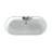 Jaiana 68'' x 31'' Soaking Cast Iron Bathtub-17756561-17756557