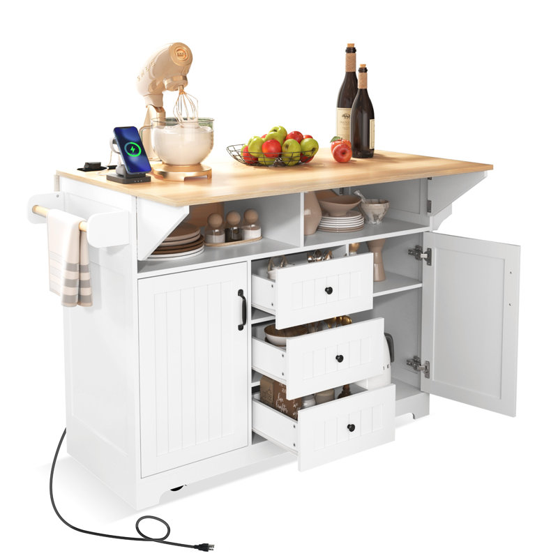 Cuisine, Blanc