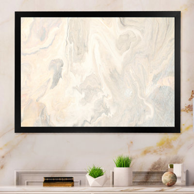 «Wave Art», impression sur toile Floater