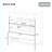 Shritan 30 " W Freestanding Standard Single Vanity Bathroom Vanity With Ceramic Top-618315454