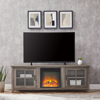 Meuble télé 70 po Modern Farmhouse