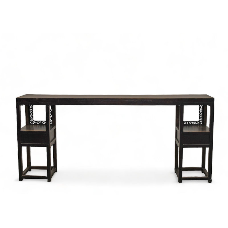 Solid Wood Writing Desk