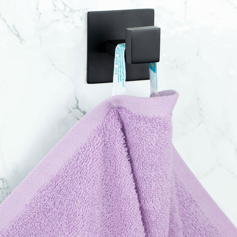 Midweight Bath Sheet, Lilac