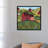 Primitive Americana Red Apple Barn by Cheryl Bartley - Print on Canvas-1742543132-1652304888