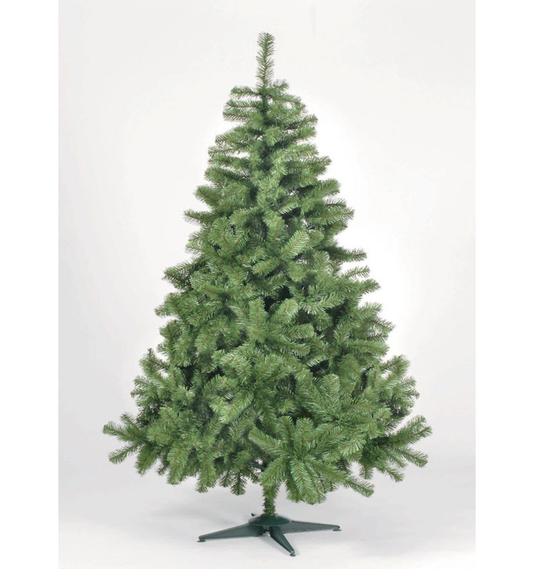6.89' H Artificial Spruce Christmas Tree