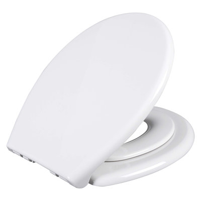 Dejia Soft Close Elongated Standard Toilet Seat