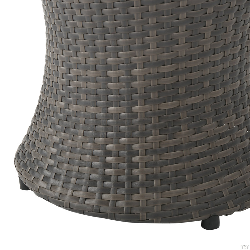 TABLE KONO HOURGLASS (SANS TABLE EN VERRE)
