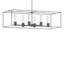 Portico 6 - Light Kitchen Island Linear Pendant-1818240006-1818240437-1818240427