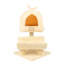 31'' H Cat Tree