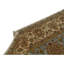 Wool Oriental Area Rug in Ivory