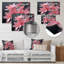 Gillan - impression d'art mural cerisier en fleurs-106113952-106113961