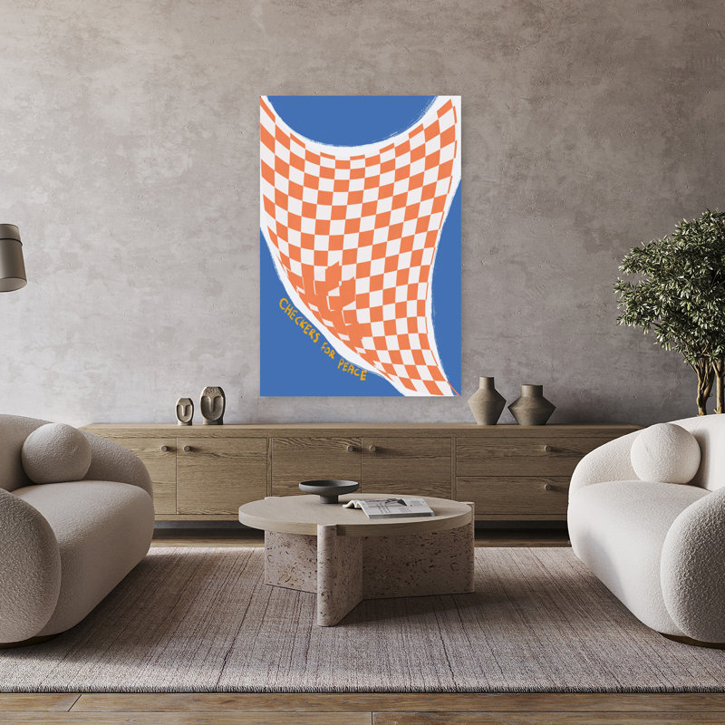 Art contemporain contemporain abstrait, H 48 po x l 32 po