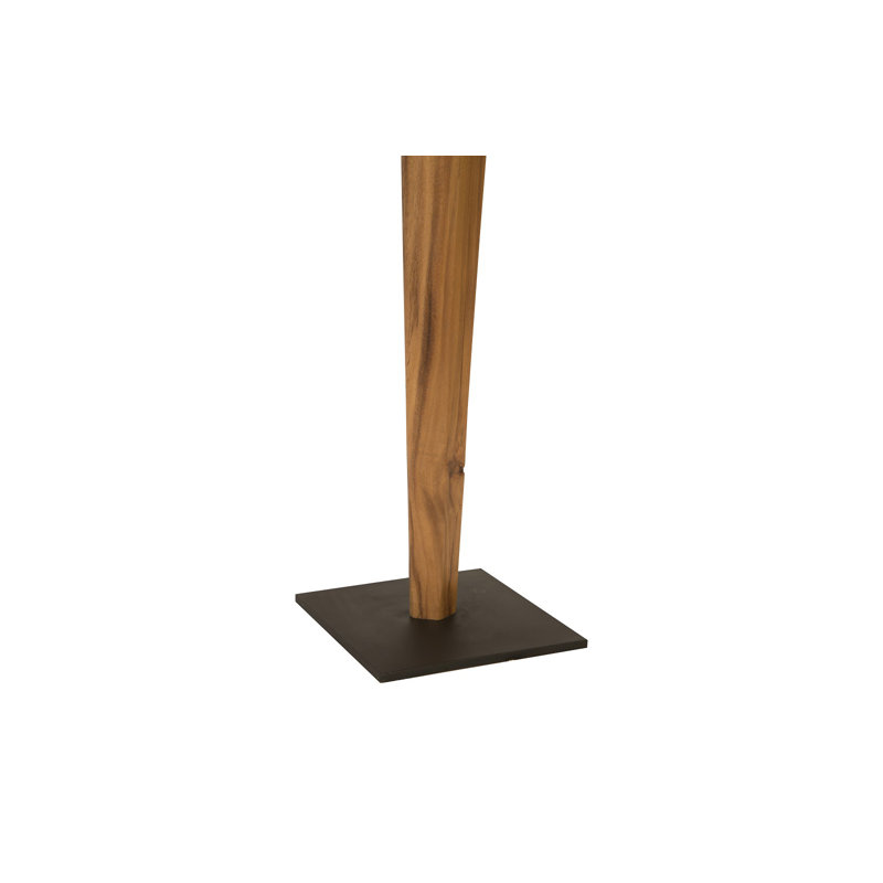 Vested Male Statue, 72" H x 12" W x 12" D