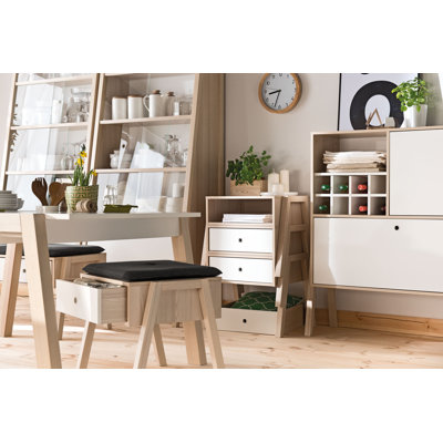 Robena 88 cm W Display Cabinet