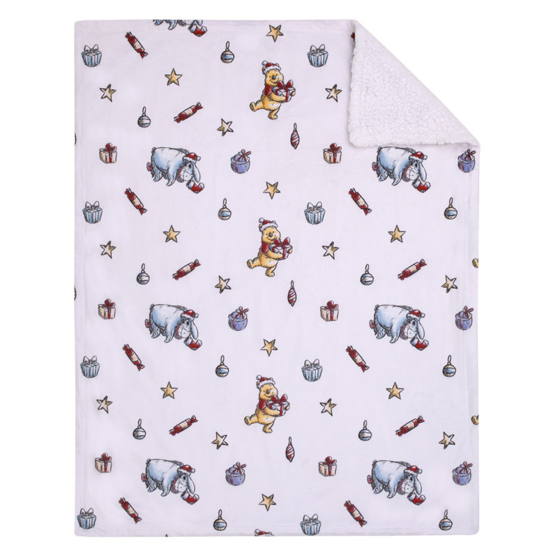 Couverture pour bébé en polyester