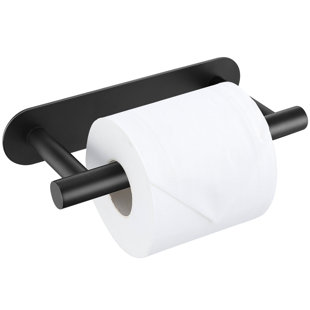 Modern Punch-free Self-adhesive Toilet Paper Holder