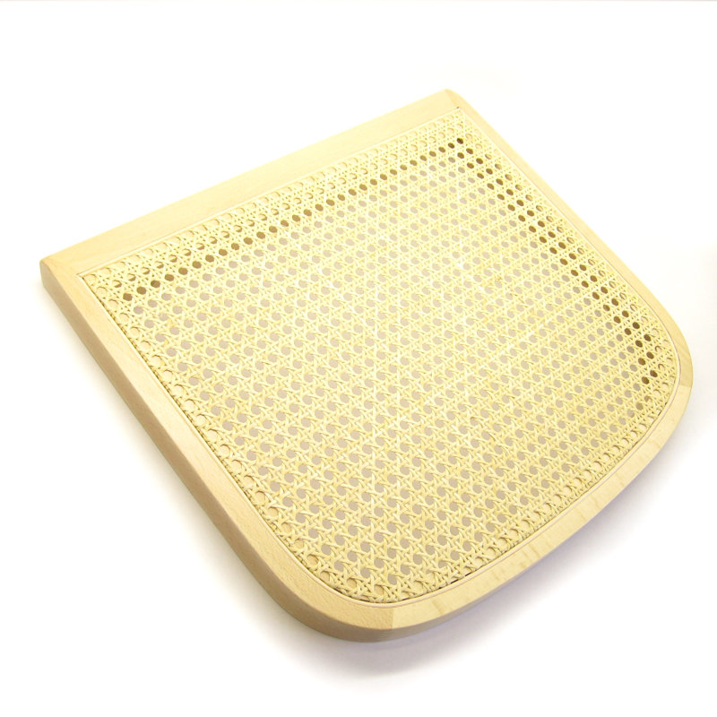 Siège de remplacement pour chaise de canne Cesca Marcel Breuer, Naturel