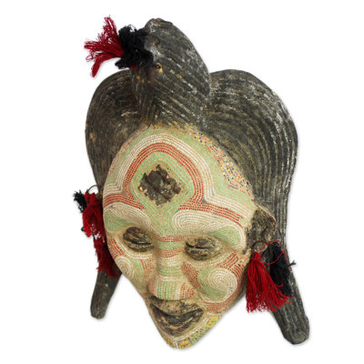 Handmade Boho People Wall Decor