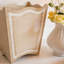 Florentine Wooden Accessories Waste Basket