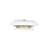 Modern & Contemporary No Time Display Type Stone Quartz Movement / Crystal Tabletop Clock-541072940