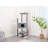 PetPals 54" Cat Tree with Condo and Scratching Pads