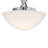 Hinkley Knox Semi-Flush Mount Schoolhouse Ceiling Light-108493469