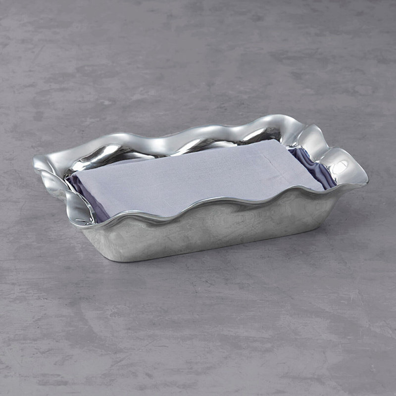 Giftables Aluminum Paper Towel Holder