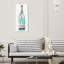 « pricest champagne tall », impression sur toile tendue-1244118674