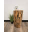 Table d'appoint en teck