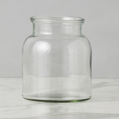3L Mason Jar, Clear