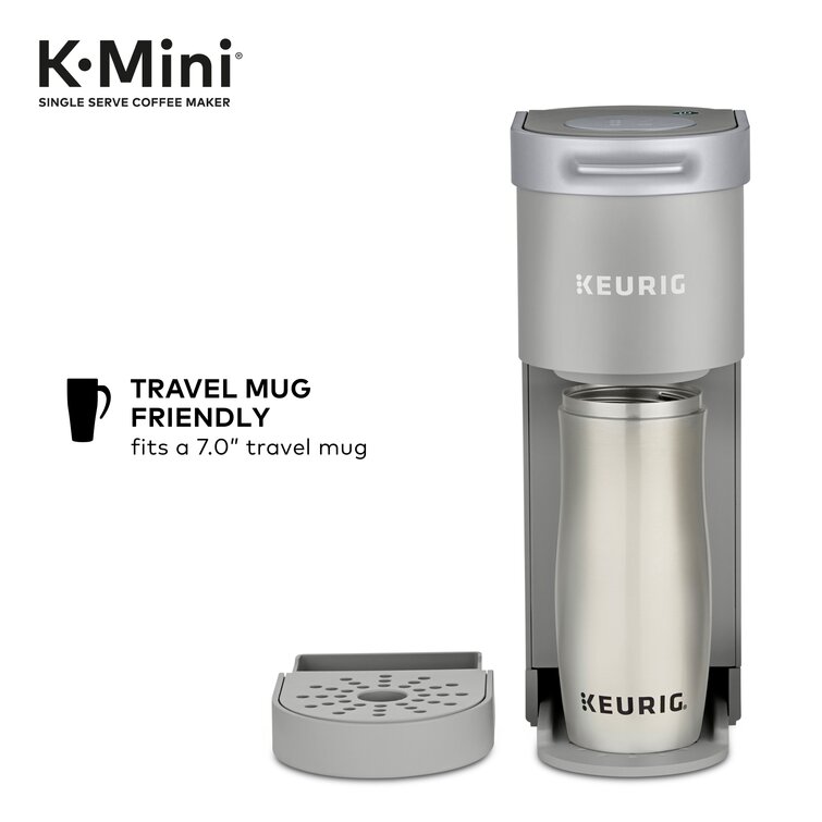 Review: Keurig K-Mini single serve coffee maker 
