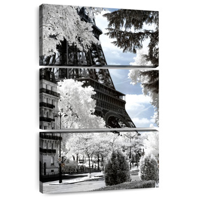 Un autre regard - Tour Eiffel II