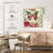 Brampt Butterfly Floral II