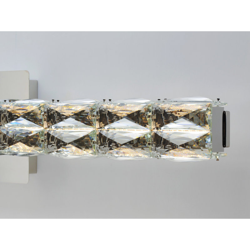 Cockermouth Dimmable LED Bath Bar