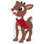 Adhésif décoratif Rudolph