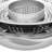 SUNYOU Non-Stick Stainless Steel Soup Pot