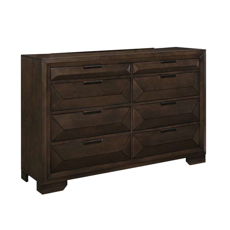 Commode double l 8 po Rixton