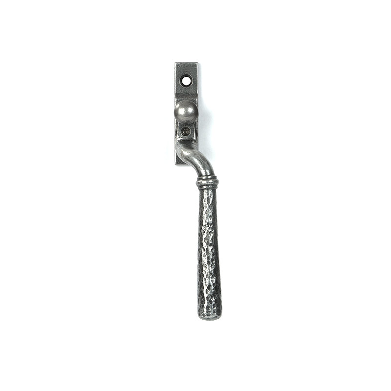 Hammered Newbury Espag - RH, Black