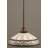 Stem Hung Pendant With Glass-32464255-32464261-32464293