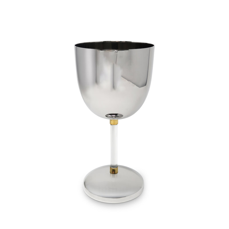 Stainless Steel Kiddush Cups