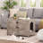 Litter Box Enclosure-235085385