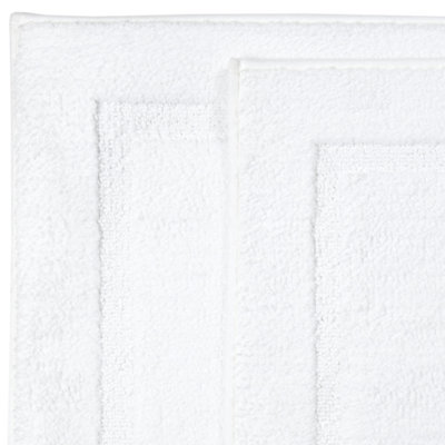 St Mortiz Microfiber Non-Slip Bath Rug