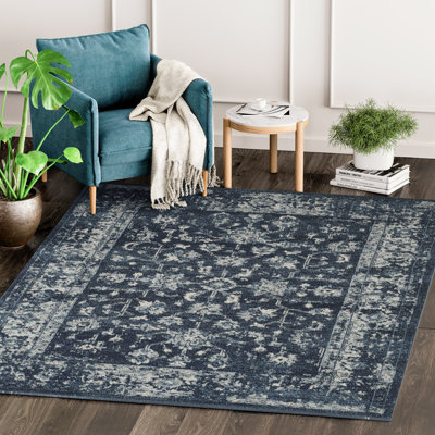 Tapis oriental Bushong
