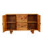 120cm Solid Wood Sideboard