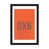 Black Framed Fine Art Paper is unavailable