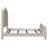 Harlowe King Poster Bed w/ Turned Finials-751215350